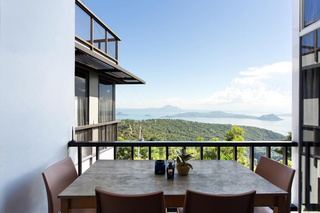Casa Alegria Bed And Breakfast Tagaytay By Cocotel Tagaytay City Екстериор снимка